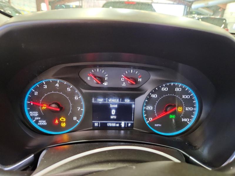 Aukcja sprzedaży 2018 Chevrolet Equinox, vin: 2GNAXSEV2J6268192, numer aukcji: 69529956
