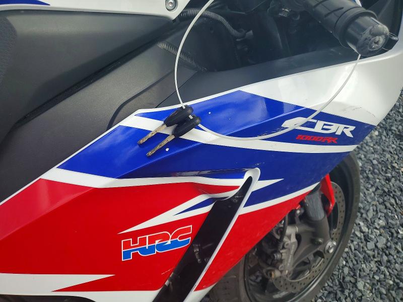 Aukcja sprzedaży 2015 Honda Cbr1000, vin: JH2SC5901FK700324, numer aukcji: 68545756