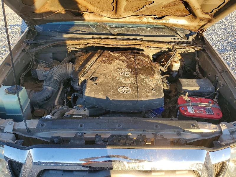 67692616 :رقم المزاد ، 5TELU42N65Z100502 vin ، 2005 Toyota Tacoma مزاد بيع