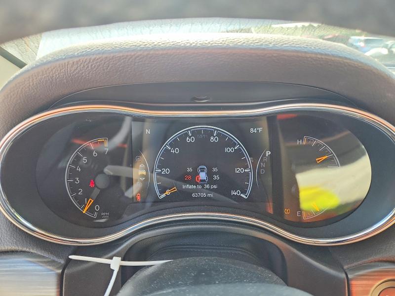 Продаж на аукціоні авто 2019 Jeep Grand Cherokee, vin: 1C4RJEBG4KC797480, номер лоту: 68050456