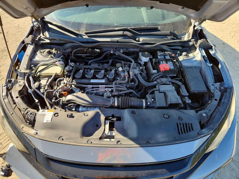 69212396 :رقم المزاد ، SHHFK7H50JU420856 vin ، 2018 Honda Civic مزاد بيع