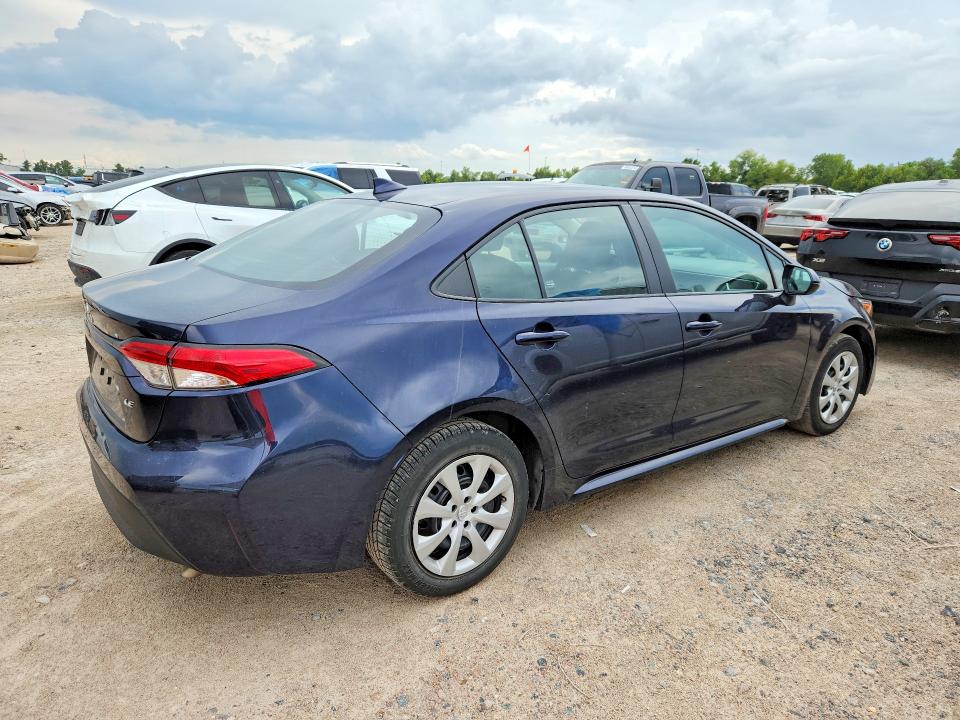 Продаж на аукціоні авто 2024 Toyota Corolla, vin: 5YFB4MDE5RP189953, номер лоту: 68802666