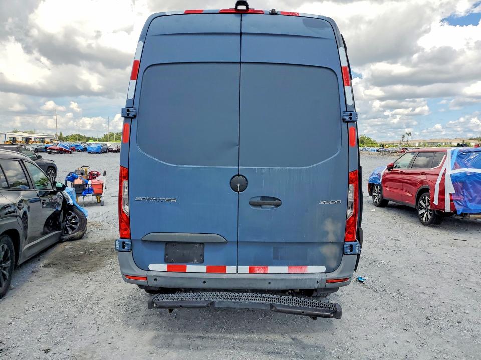 Aukcja sprzedaży 2019 Mercedes-benz Sprinter, vin: WD4PF0CD3KT004157, numer aukcji: 68546486