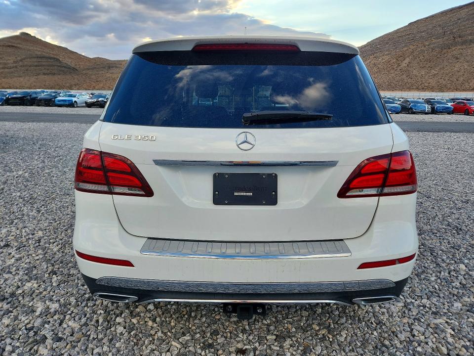 67158066 :رقم المزاد ، 4JGDA5JB5JB030849 vin ، 2018 Mercedes-benz Gle مزاد بيع