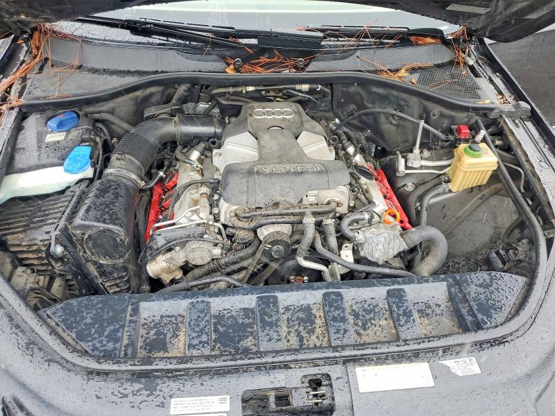 Aukcja sprzedaży 2013 Audi Q7, vin: WA1CGAFE3DD009091, numer aukcji: 67967546