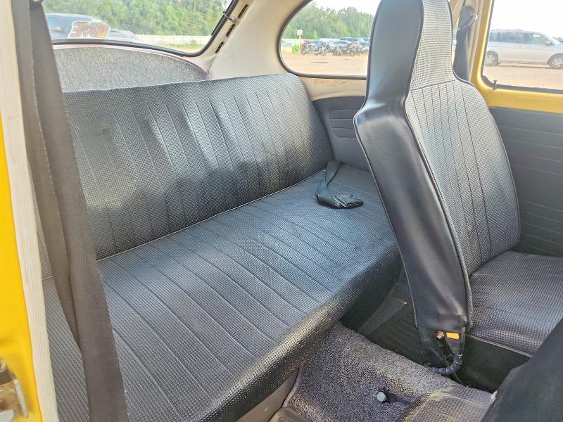 Aukcja sprzedaży 1972 Volkswagen Beetle, vin: 1122031238, numer aukcji: 69188766