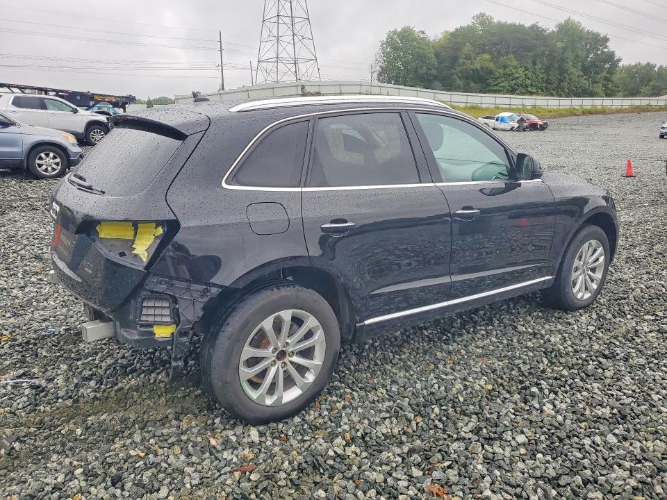 70032236 :رقم المزاد ، WA1L2AFP4GA145476 vin ، 2016 Audi Q5 مزاد بيع