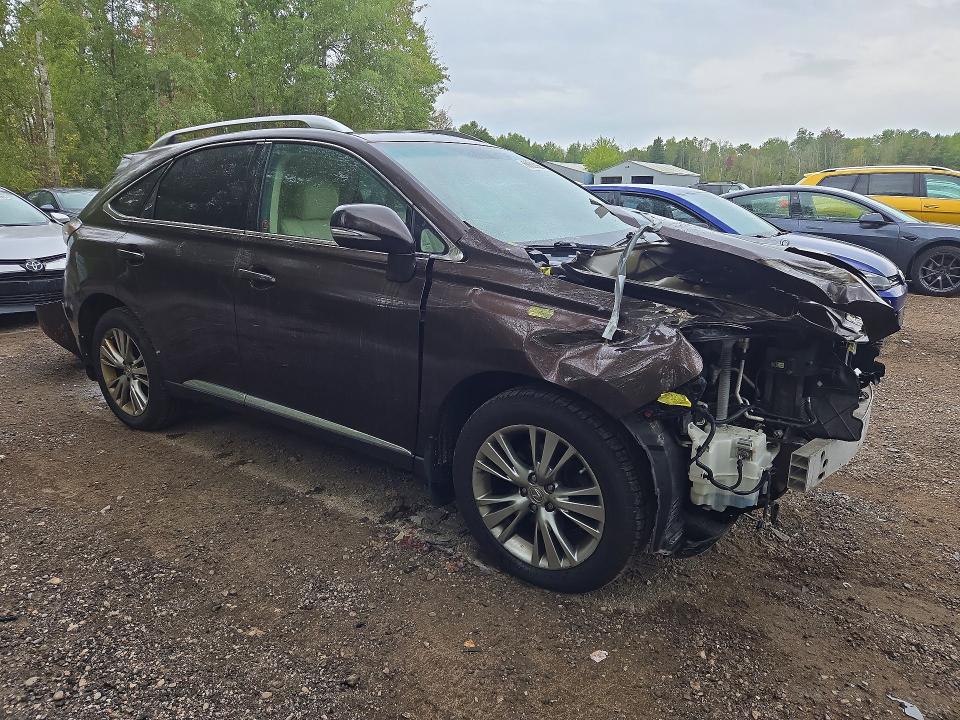 Aukcja sprzedaży 2013 Lexus Rx, vin: 2T2BK1BAXDC220042, numer aukcji: 68826386