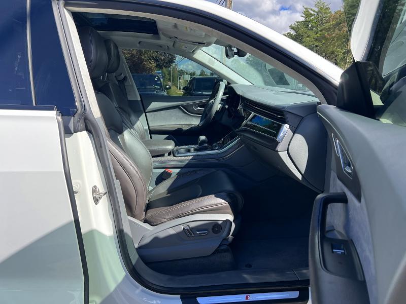 Продажа на аукционе авто 2019 Audi Q8, vin: WA1FVAF12KD013596, номер лота: 70549006