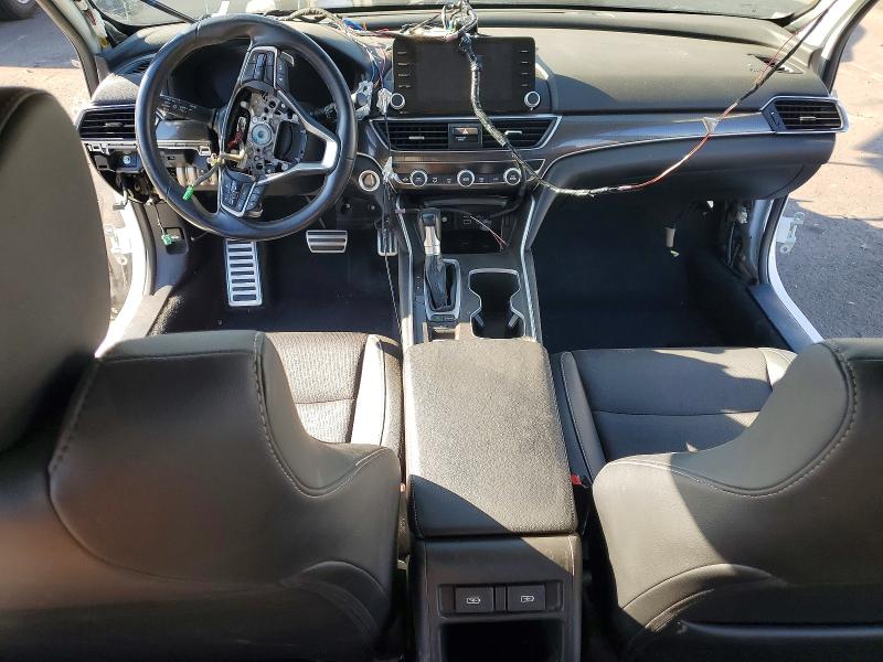 2021 Honda Accord მანქანა იყიდება აუქციონზე, vin: 1HGCV1F34MA001773, აუქციონის ნომერი: 69446476