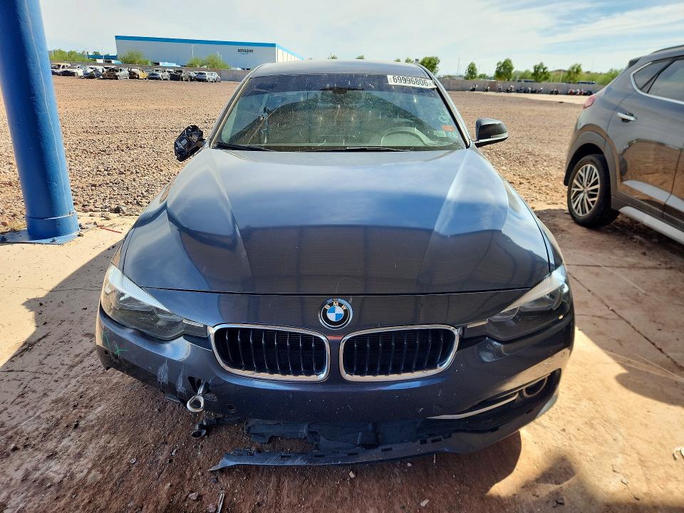 Продаж на аукціоні авто 2016 Bmw 328, vin: WBA8E9G57GNT46454, номер лоту: 69996806