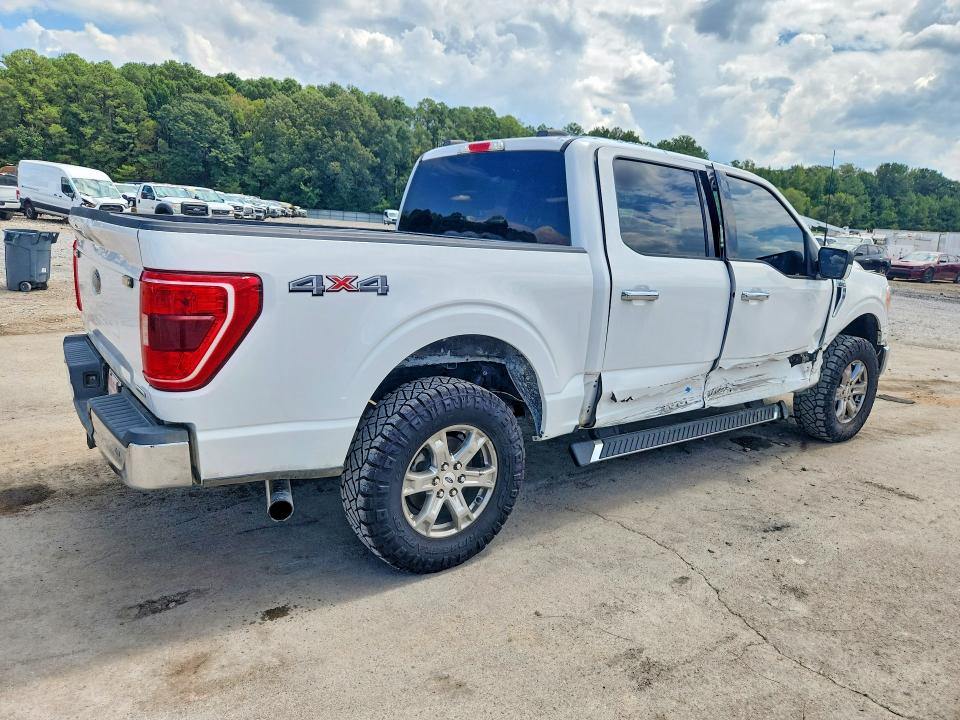 67996316 :رقم المزاد ، 1FTFW1E85MFA34046 vin ، 2021 Ford F-150 مزاد بيع