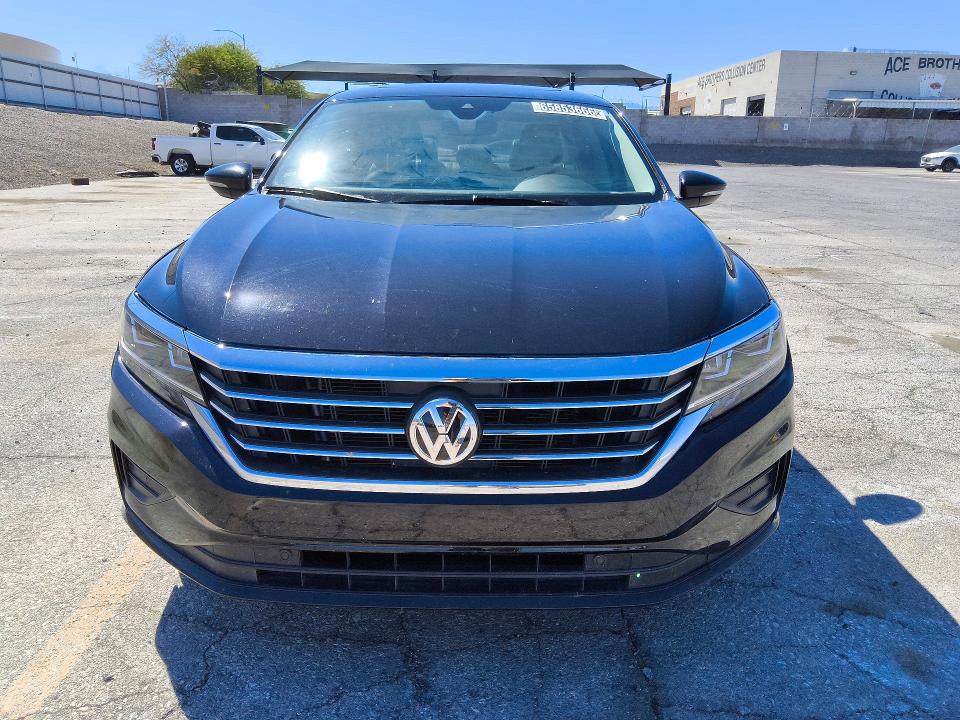 65853666 :رقم المزاد ، 1VWCA7A34LC009893 vin ، 2020 Volkswagen Passat مزاد بيع