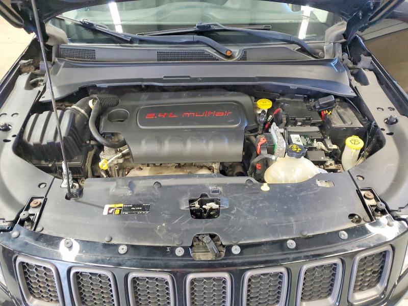 Aukcja sprzedaży 2018 Jeep Compass, vin: 3C4NJDDB4JT129093, numer aukcji: 70154186