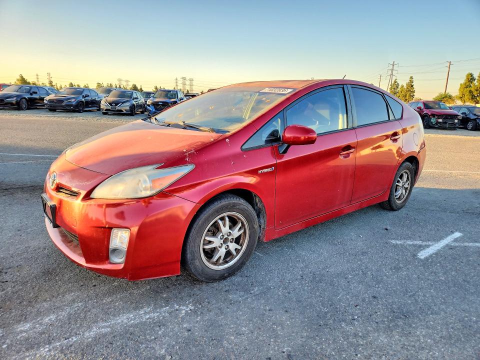 Продаж на аукціоні авто 2011 Toyota Prius, vin: JTDKN3DU6B5346844, номер лоту: 71032836