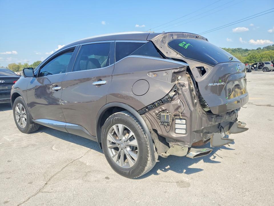 Продажа на аукционе авто 2016 Nissan Murano, vin: 5N1AZ2MH1GN134479, номер лота: 67540576
