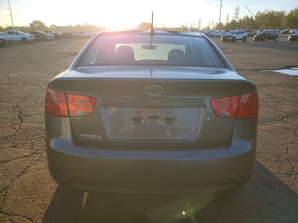 Продажа на аукционе авто 2013 Kia Forte, vin: KNAFU4A25D5729610, номер лота: 67634976