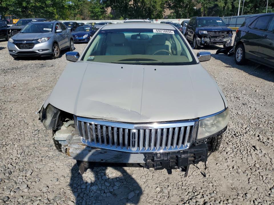 2006 Lincoln Zephyr მანქანა იყიდება აუქციონზე, vin: 3LNHM26126R618573, აუქციონის ნომერი: 69218856