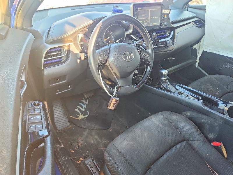 Продажа на аукционе авто 2019 Toyota C-hr, vin: JTNKHMBX9K1036703, номер лота: 69788496