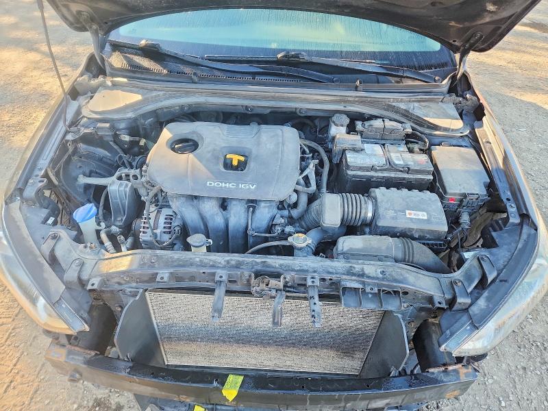 Продаж на аукціоні авто 2018 Hyundai Elantra, vin: KMHD84LF3JU448028, номер лоту: 70043396