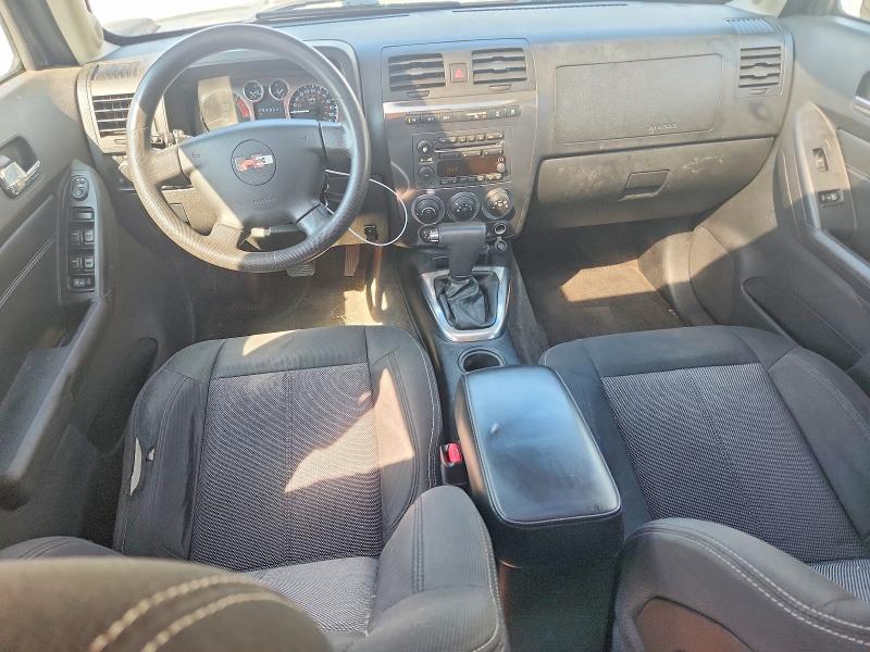 Продажа на аукционе авто 2008 Hummer H3, vin: 5GTEN13E988109762, номер лота: 67331746