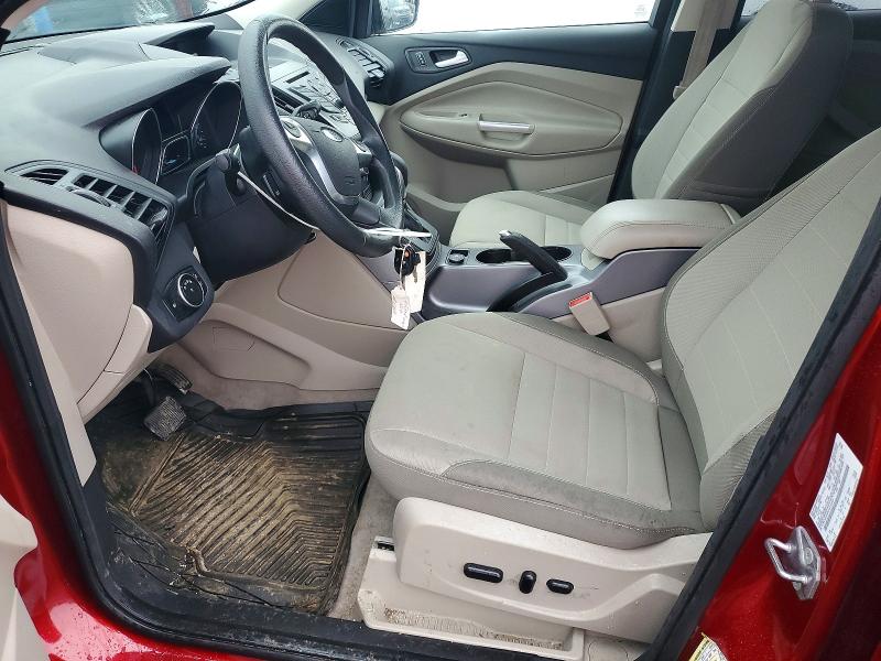 Aukcja sprzedaży 2016 Ford Escape, vin: 1FMCU0GX8GUA10567, numer aukcji: 71040846