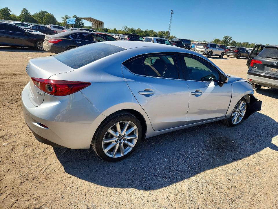 Aukcja sprzedaży 2017 Mazda 3, vin: 3MZBN1V73HM102775, numer aukcji: 70847716