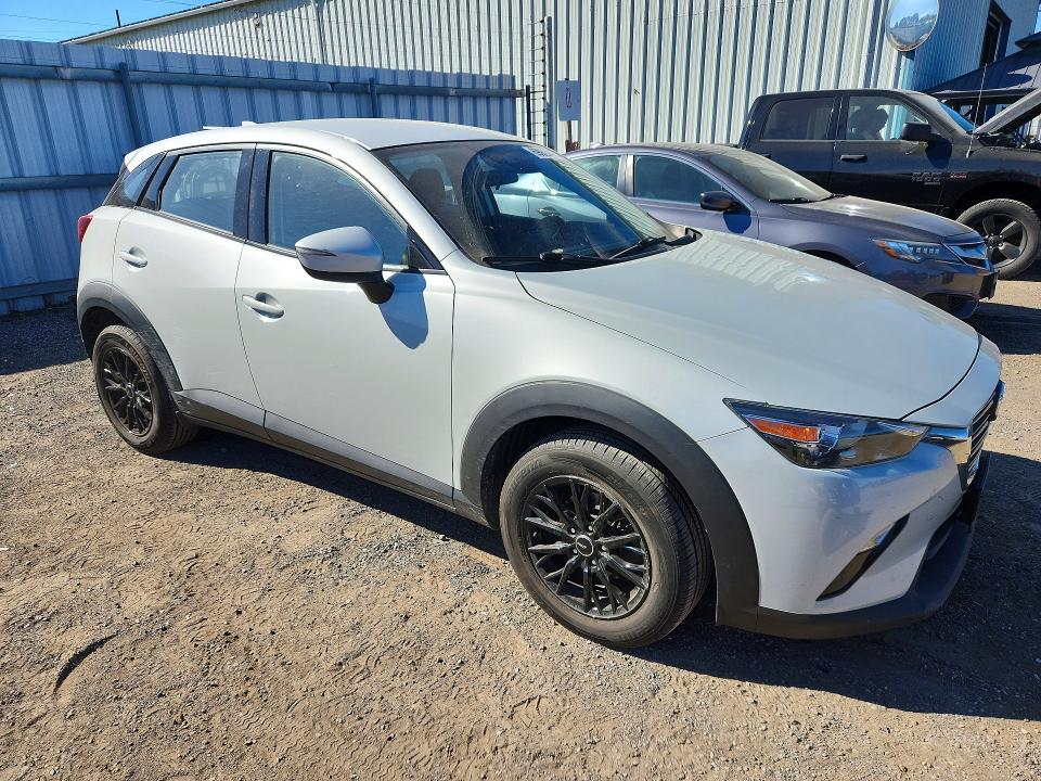 Aukcja sprzedaży 2020 Mazda Cx-3, vin: JM1DKDC76L1465800, numer aukcji: 69965416
