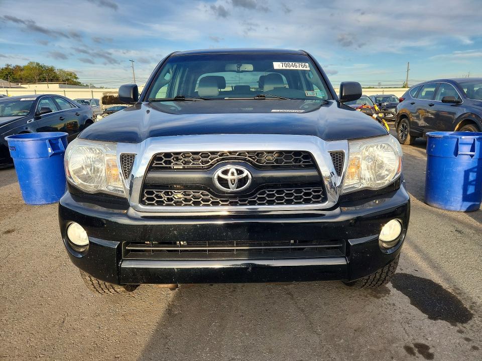 2011 Toyota Tacoma მანქანა იყიდება აუქციონზე, vin: 3TMLU4EN6BM063455, აუქციონის ნომერი: 70046766