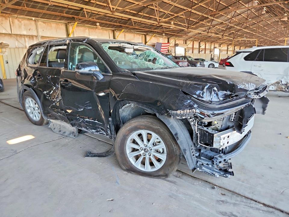 Aukcja sprzedaży 2026 Toyota Grand Highlander, vin: 5TDAAAA5XTS040783, numer aukcji: 68135326