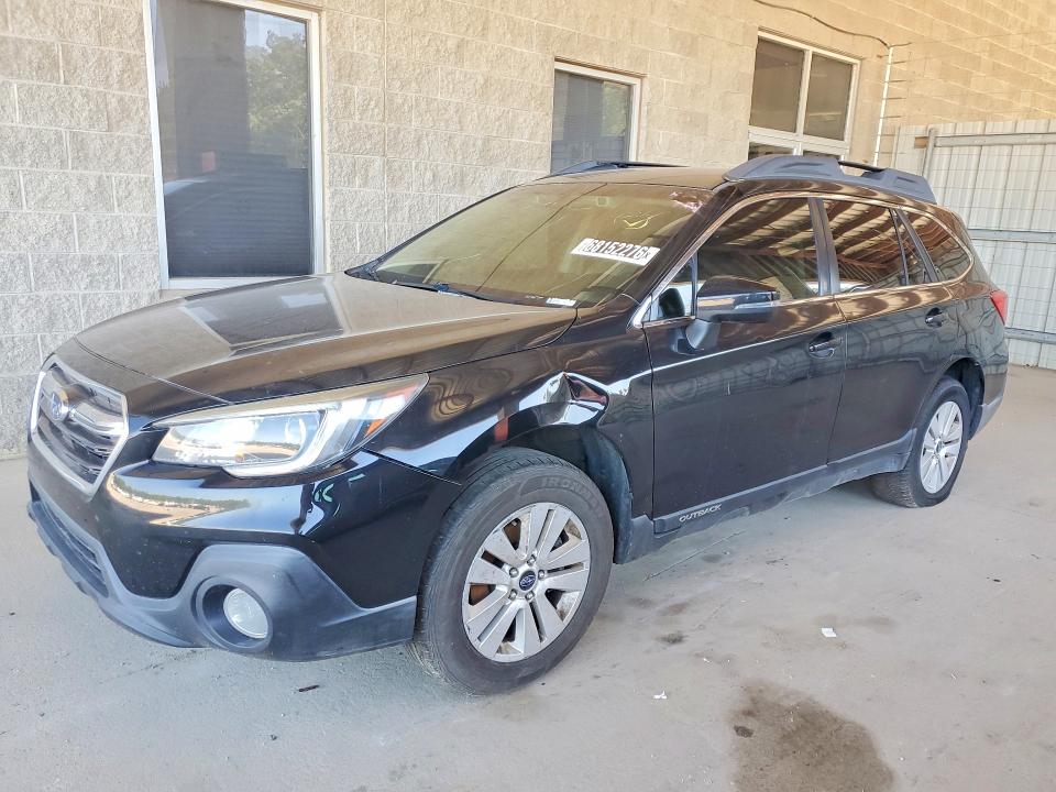 Продаж на аукціоні авто 2018 Subaru Outback, vin: 4S4BSAFC9J3328118, номер лоту: 68152276