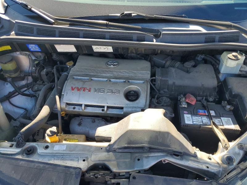 2006 Toyota Sienna მანქანა იყიდება აუქციონზე, vin: 5TDZA23C66S452563, აუქციონის ნომერი: 70312656