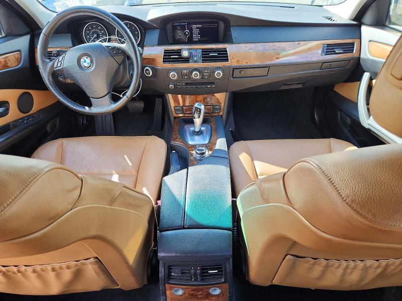 Продажа на аукционе авто 2010 Bmw 528, vin: WBANU5C50AC461047, номер лота: 70965536