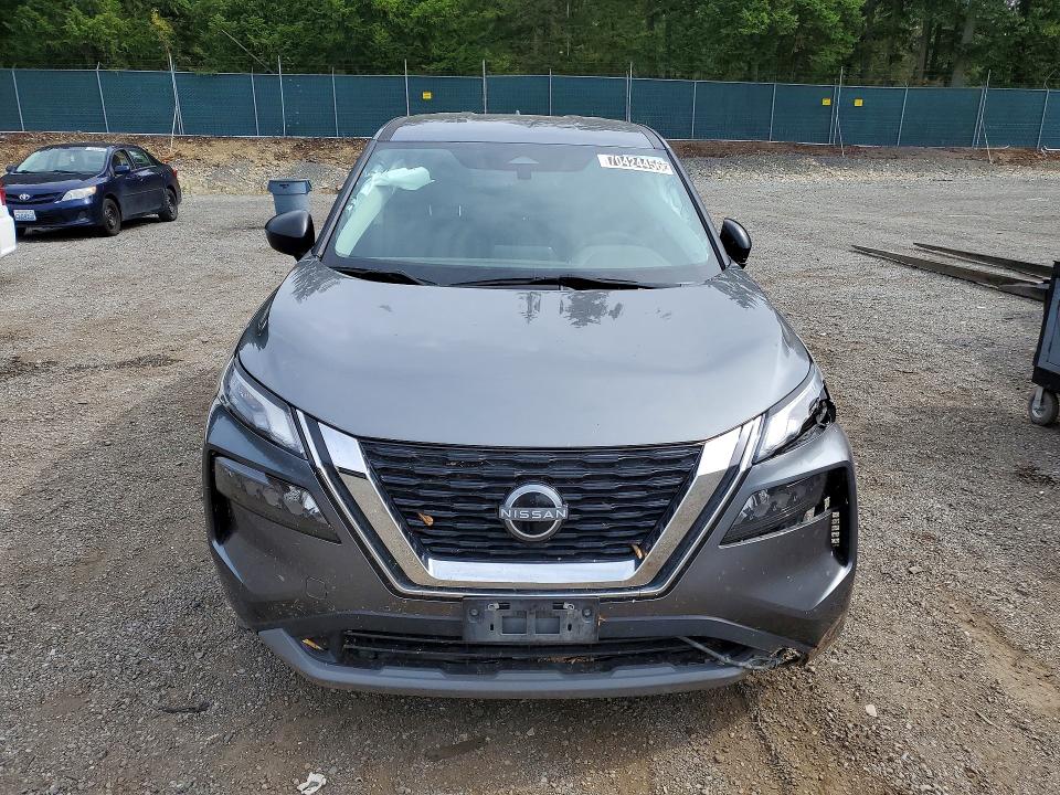 70424456 :رقم المزاد ، 5N1BT3AB4PC947208 vin ، 2023 Nissan Rogue مزاد بيع