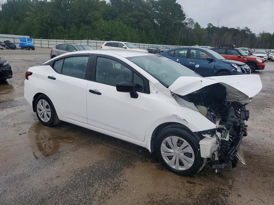 Aukcja sprzedaży 2020 Nissan Versa, vin: 3N1CN8DVXLL836864, numer aukcji: 65302976