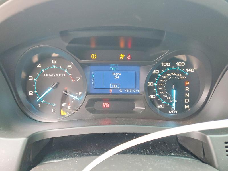 71261276 :رقم المزاد ، 1FM5K7B80EGC60114 vin ، 2014 Ford Explorer مزاد بيع