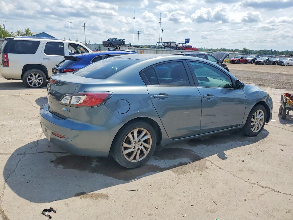 67724316 :رقم المزاد ، JM1BL1V7XC1696683 vin ، 2012 Mazda 3 مزاد بيع