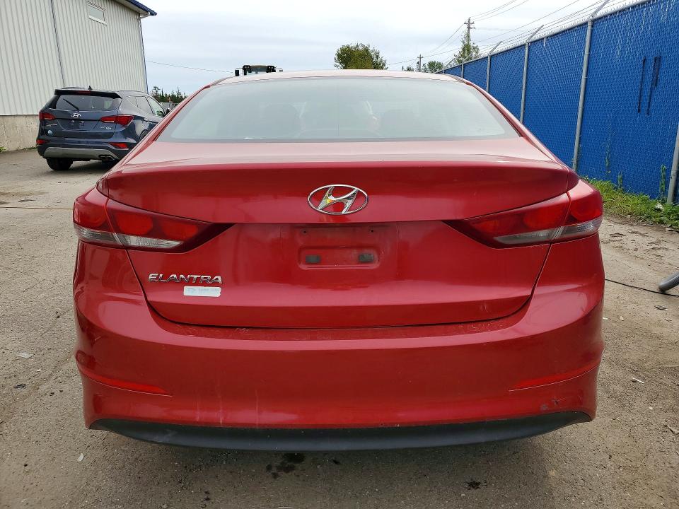 Продажа на аукционе авто 2017 Hyundai Elantra, vin: 5NPD74LF7HH073367, номер лота: 68060876
