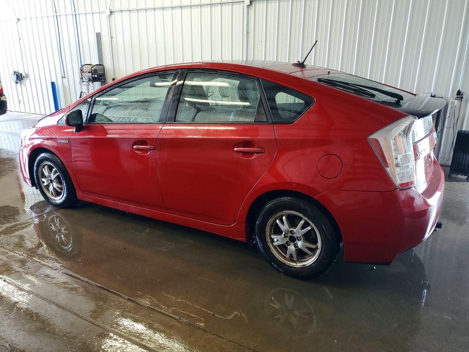 70972416 :رقم المزاد ، JTDKN3DU0A0044509 vin ، 2010 Toyota Prius مزاد بيع