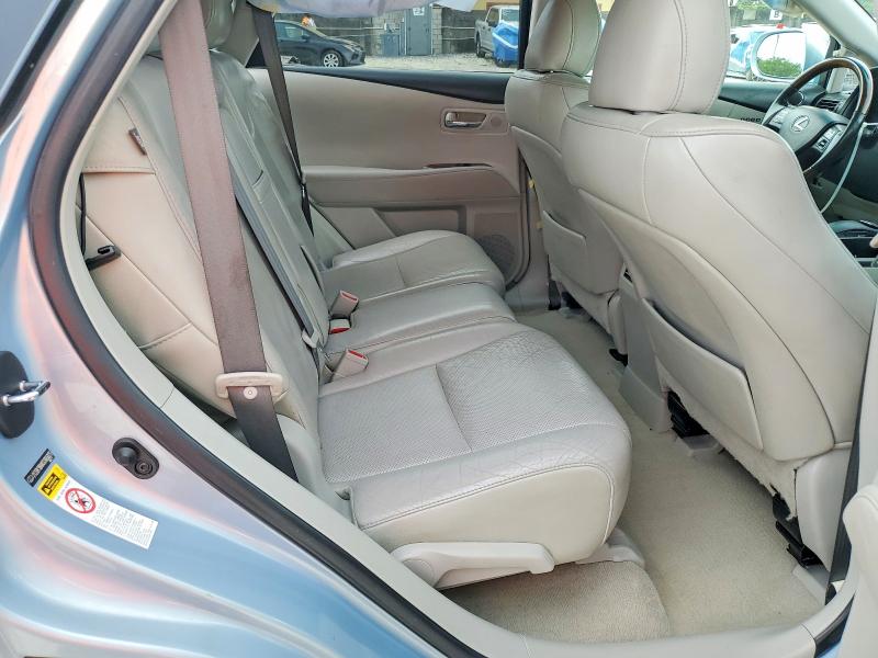 68035236 :رقم المزاد ، 2T2ZK1BAXCC066025 vin ، 2012 Lexus Rx مزاد بيع