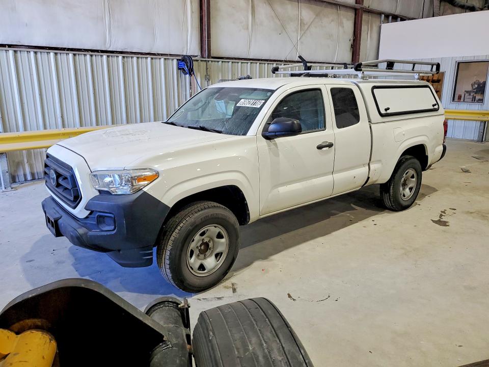 Aukcja sprzedaży 2021 Toyota Tacoma, vin: 3TYRX5GNXMT029773, numer aukcji: 69628116