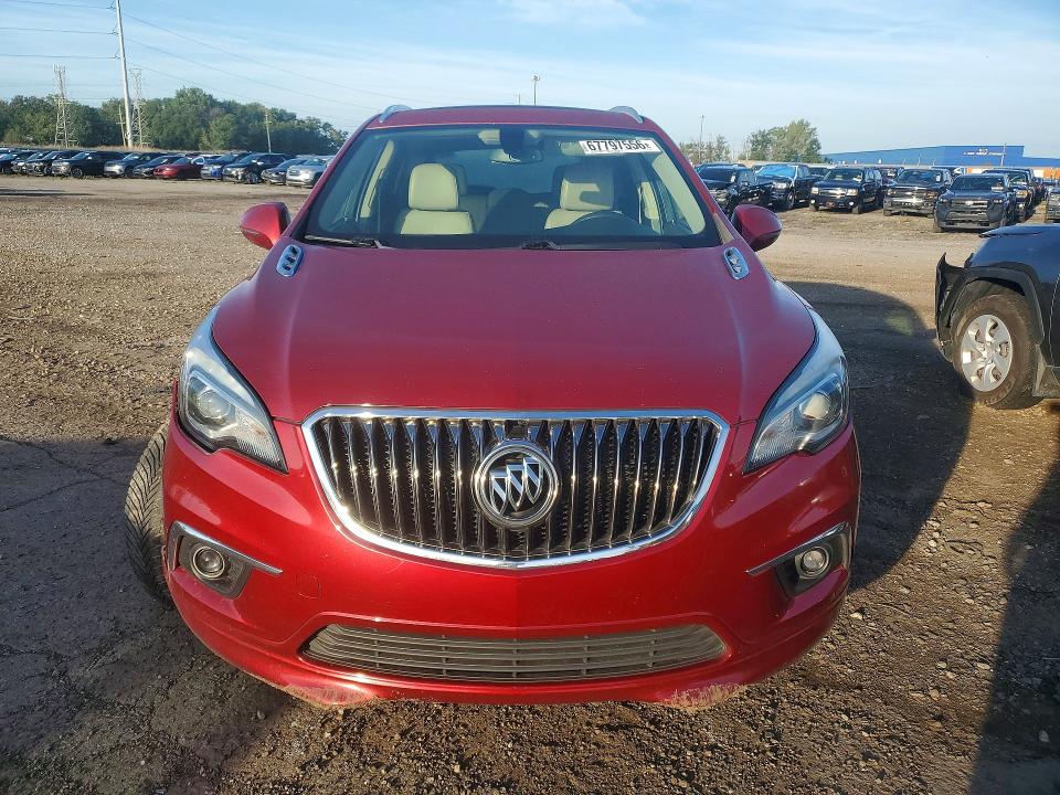 Aukcja sprzedaży 2017 Buick Envision, vin: LRBFXBSA0HD047569, numer aukcji: 67797556