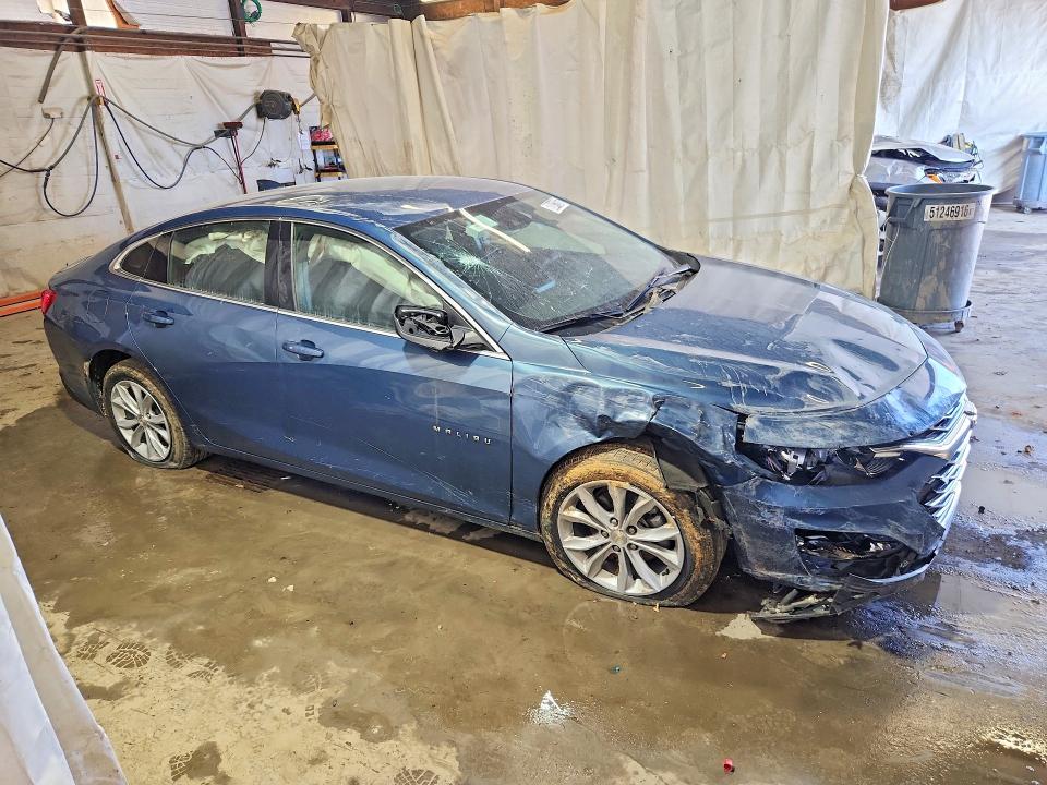 Aukcja sprzedaży 2025 Chevrolet Malibu, vin: 1G1ZD5ST2SF116275, numer aukcji: 68841266