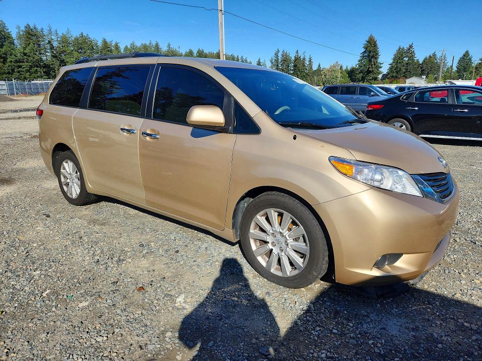 Продаж на аукціоні авто 2014 Toyota Sienna, vin: 5TDJK3DC8ES082228, номер лоту: 70675126