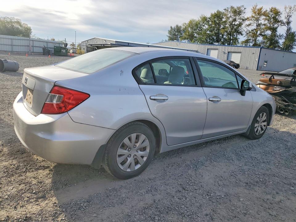 Продаж на аукціоні авто 2012 Honda Civic, vin: 19XFB2F56CE320485, номер лоту: 68225416