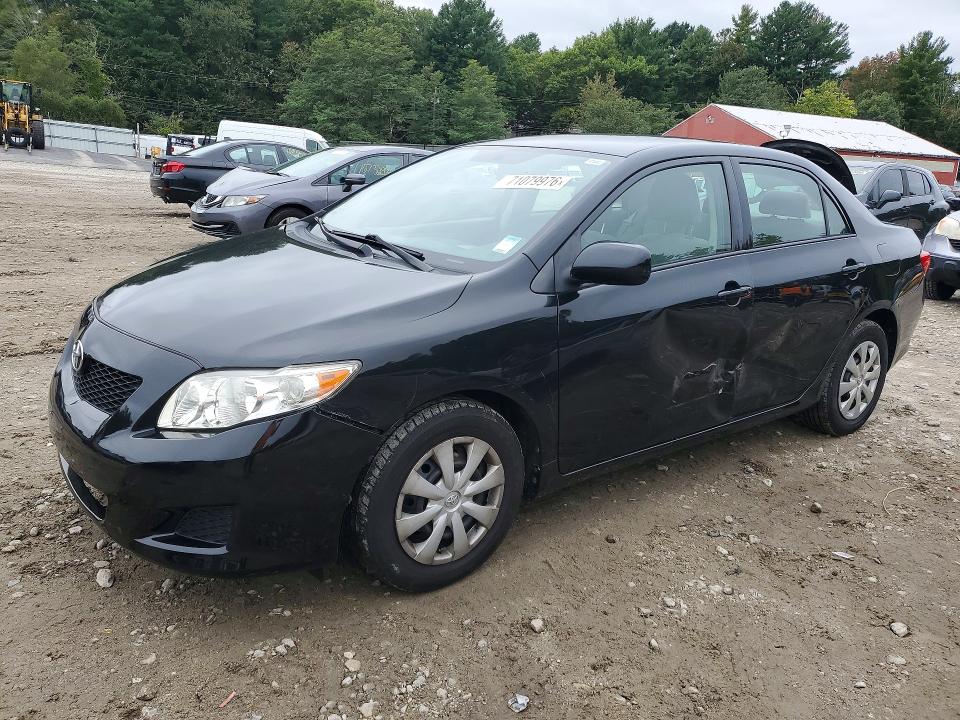 Auction sale of the 2010 Toyota Corolla, vin: JTDBU4EE1A9097523, lot number: 71079976
