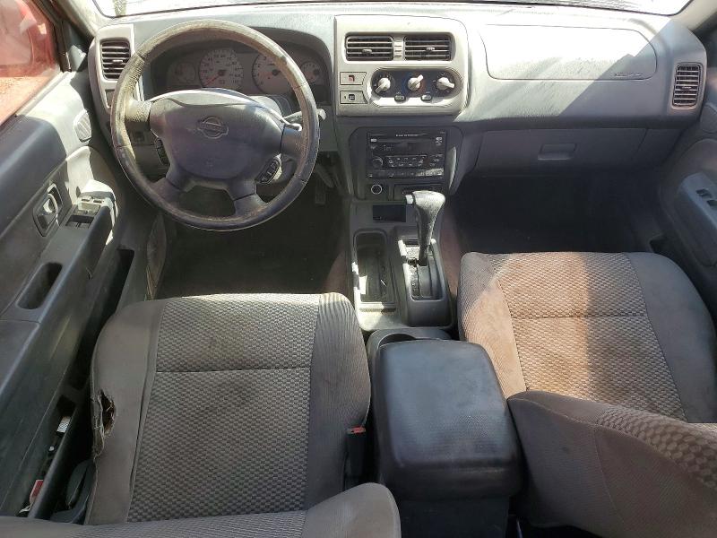 Продажа на аукционе авто 2001 Nissan Frontier, vin: 1N6ED27T01C351249, номер лота: 66473696