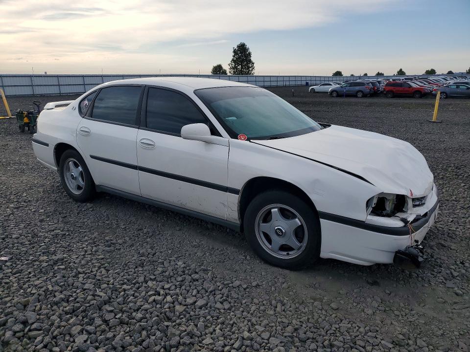 Aukcja sprzedaży 2004 Chevrolet Impala, vin: 2G1WF52EX49258383, numer aukcji: 68779456