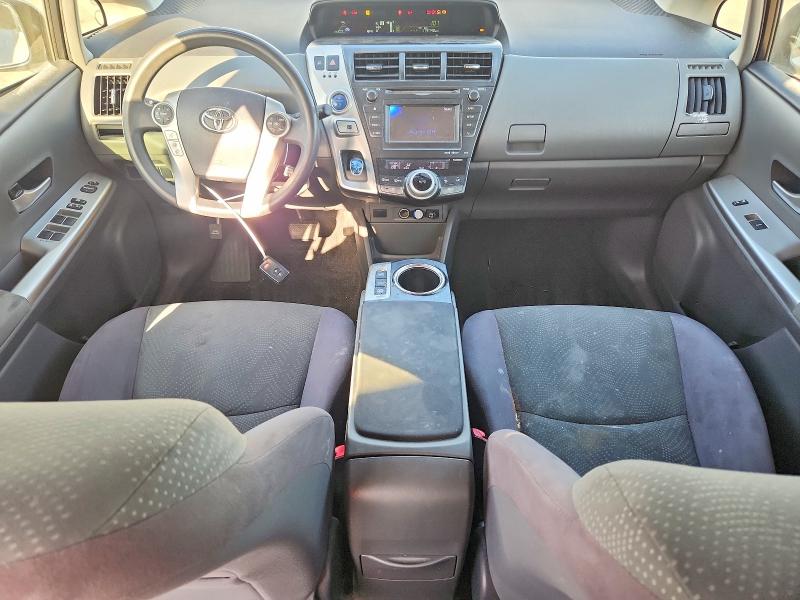 Продажа на аукционе авто 2013 Toyota Prius V, vin: JTDZN3EU7D3240169, номер лота: 70618346