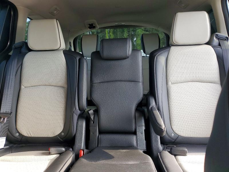 66847826 :رقم المزاد ، 5FNRL6H91TB064915 vin ، 2026 Honda Odyssey مزاد بيع